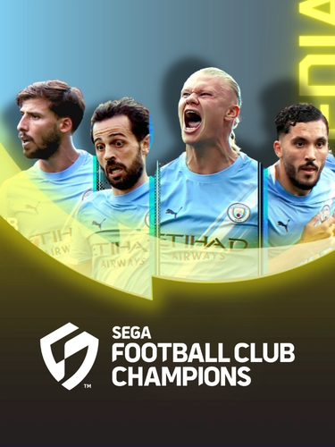 SEGA Football Club Champions